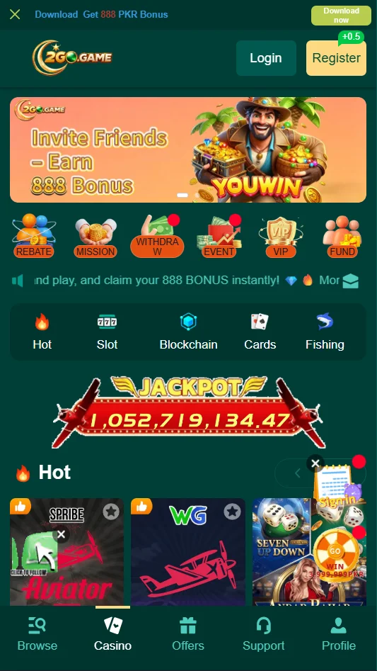2go game 1